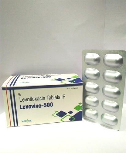 Levofloxacin Tablets Ip 500 Mg Generic Drugs