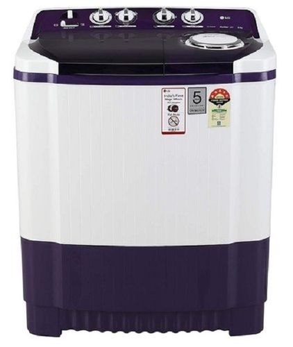 Semi-Automatic Lg P8030Sgaz Semi Automatic Washing Machine 8Kg