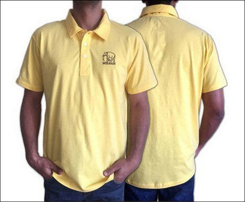  पुरुषों के लिए आरामदायक स्लीव कॉटन पोलो टी शर्ट