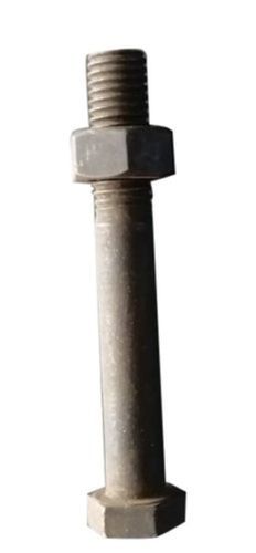 Mild Steel Premium HT Nut Bolt