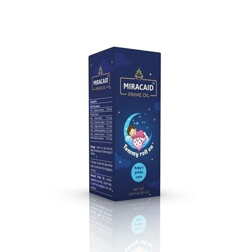 Ayurvedic Medicine Miracaid Prime Child Gastric Problem Roll On Oil