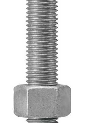 Ms Nut Bolt For Automobile Purity: 99.99