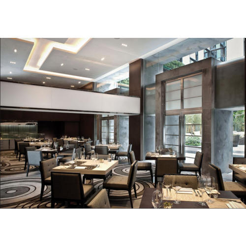 Restaurant Interior Design Service