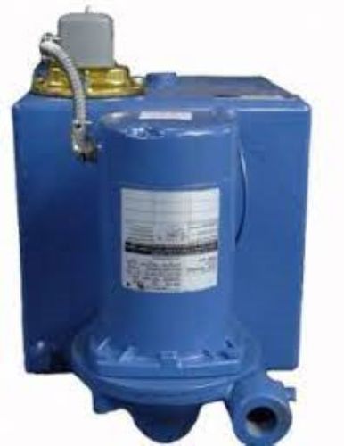 Steam Condensate Recovery Pump