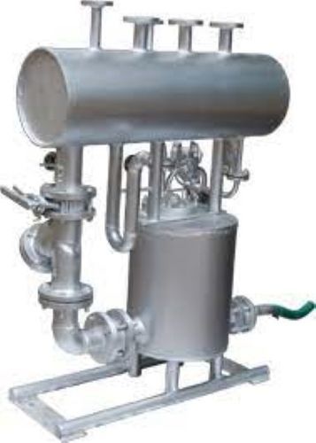 Mild Steel Steam Condensate Recovery Pump