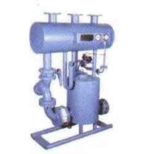 Mild Steel Steam Condensate Recovery Pump