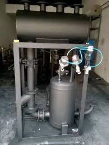 Mild Steel Steam Condensate Recovery Pump