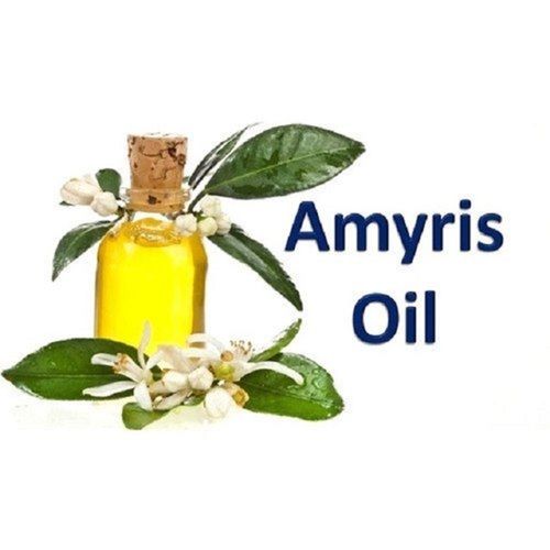 Steam Distilled Fragrant Amyris Essential Oil