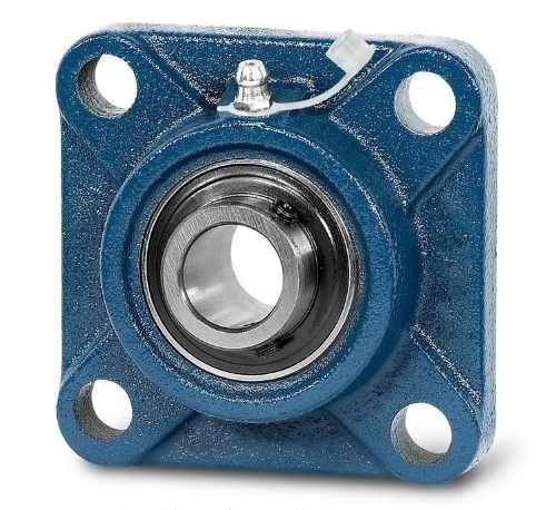 Sturdy Design Square Flanged Ball Bearing