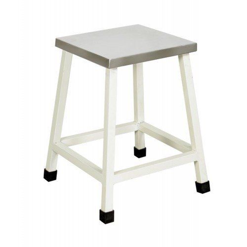 280mm X 280mm Stainless Steel Hospital Stool