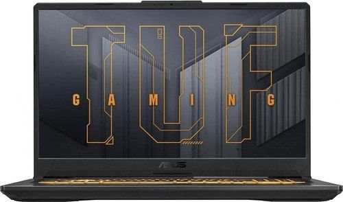 Asus Tuf F17 Fx706He-Hx053T Gaming Laptop (11Th Gen Core I5/ 16Gb/ 512Gb Ssd/ Win10/ 4Gb Graph) Available Color: Black