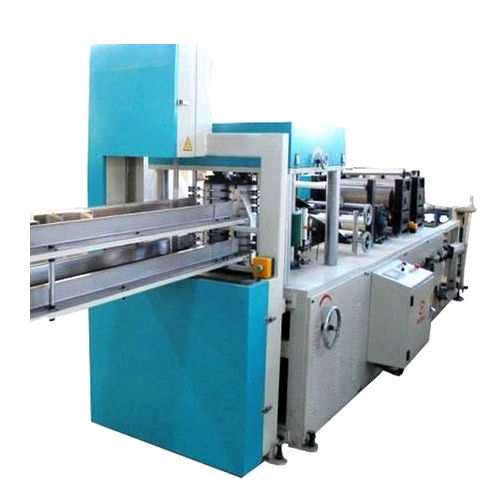 Automatic Napkin Making Machine