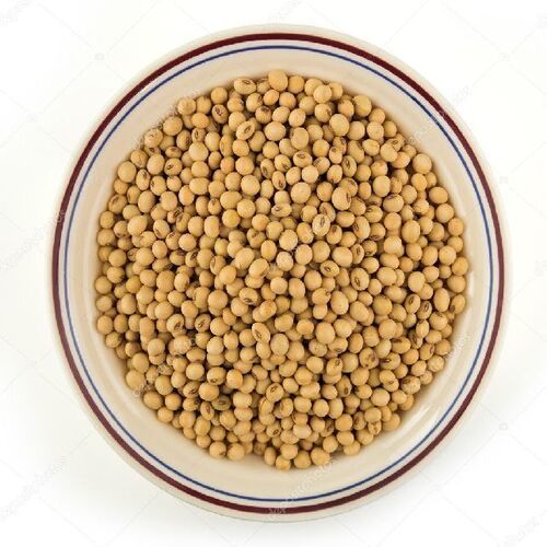 Clean Low In Saturated Fat Low Moisture White Soybean Seeds