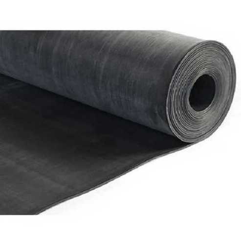 Black Conductive Silicone Rubber Sheet