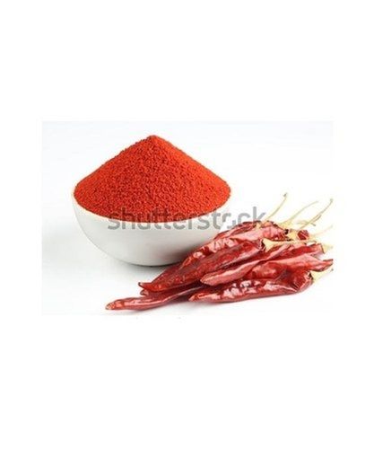 Desi Indian Super Hot Dried Red Chilli Powder Shelf Life: 1 Years