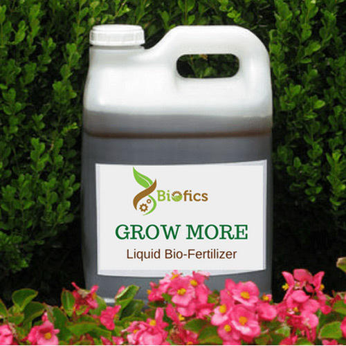 Grow More Liquid Bio Fertilizer