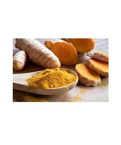 Herbal Yellow Dried Natural Kasturi Turmeric Powder