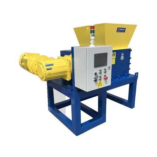 Industrial Automatic Waste Shredders