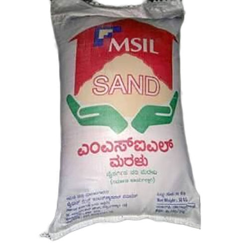 Msil Sand - Imported Natural River Sand