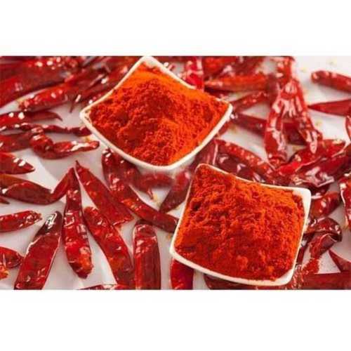 Natural Dried Red Chilly Powder 