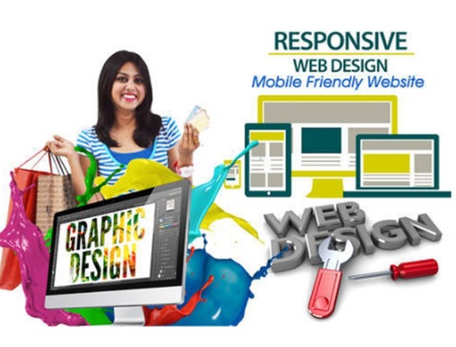 Responsive And Dynamic Design And Development Services