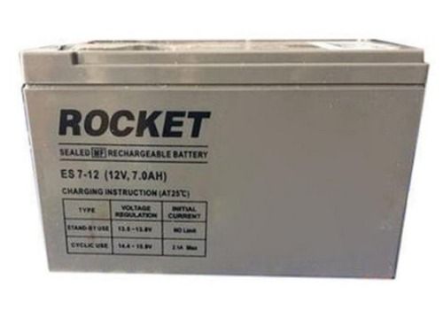 Rocket SMF Battery 7Ah 12V