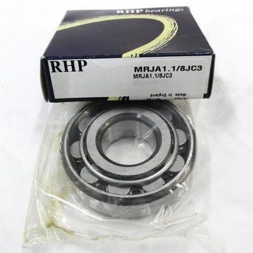 Round Shape Steel Rhp Ball Bearing Bore Size: 1 - 17 Mm