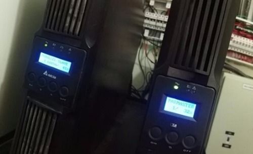 Single Phase Delta 5Kva Rt Series Ups Back-Up Time: 20-30 Minutes