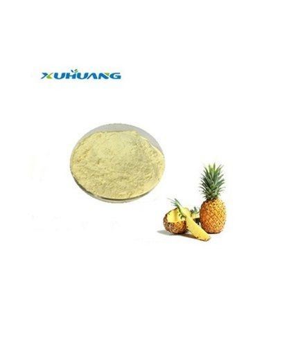 Spray Dried Organic Pineapple Fruit Powder