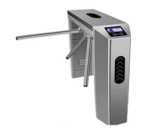 Stainless Steel Automatic Turnstile