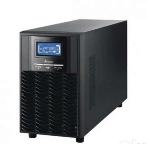 Tower Model Pure Sinewave Delta Ups Back-Up Time: 10-20 Minutes