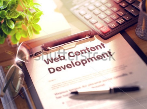 Web Content Development Service - Customized Blogging & E-commerce Website, Mobile Optimization & Social Media Integration