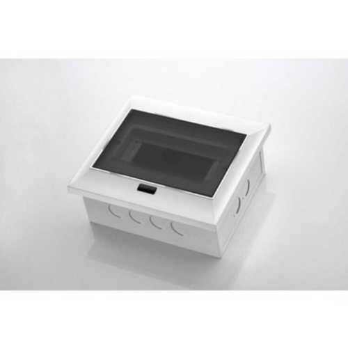 White Abs Mcb Box