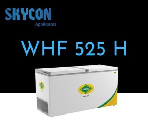  2 डोर WHF525h हार्ड टॉप मीडियम डीप फ्रीजर 