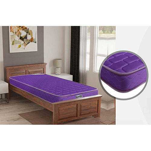 Foam White Soft Form Bed Mattress, Size/Dimension: 6 X 3 Feet, Thickness: 2  Inch at Rs 4500/piece in New Delhi