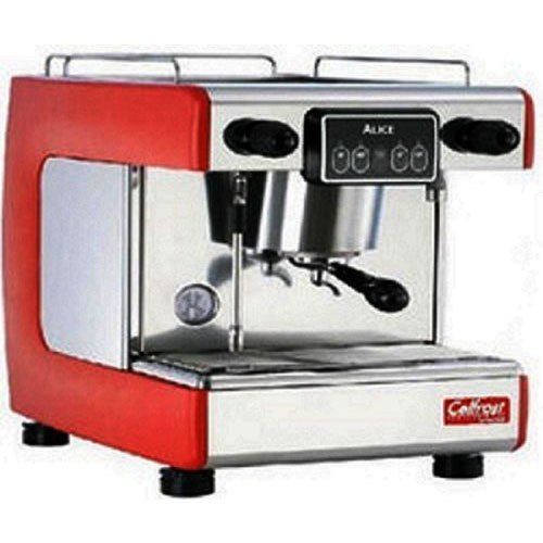  ऐलिस डीटी/1 सेलफ्रॉस्ट सिंगल फेज ट्रेडिशनल कॉफी मशीन 4.9 लीटर 