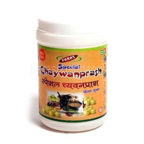 Ayurvedic Immunity Booster Saffron Rich Chyawanprash Age Group: For Adults