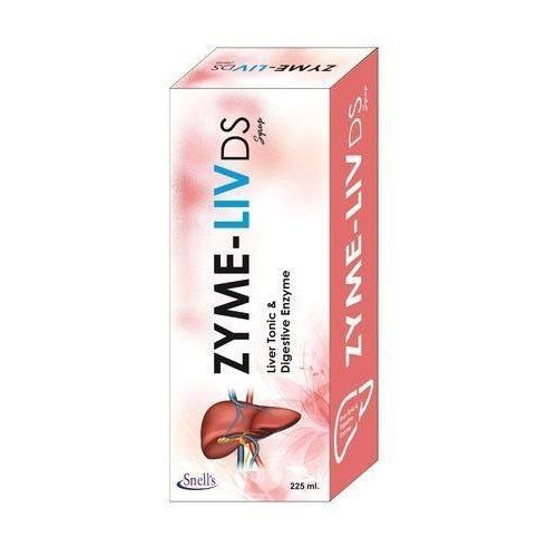 Ayurvedic Liver And Digestive Enzyme Syrup (225 Ml) Generic Drugs