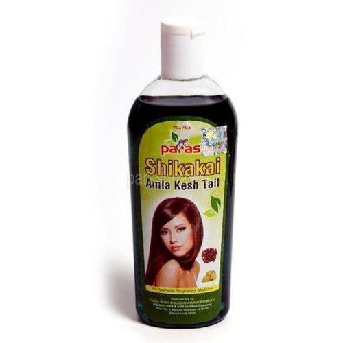 Ayurvedic Shikakai Amla Mix Hair Care Oil