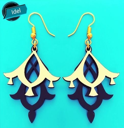 Beautiful And Fantastic Droplet Earring Gender: Women