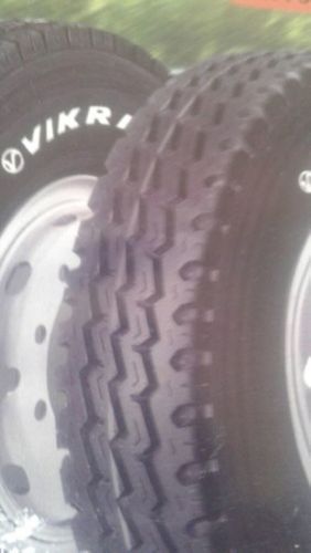 Black Color Premium Truck Tyre