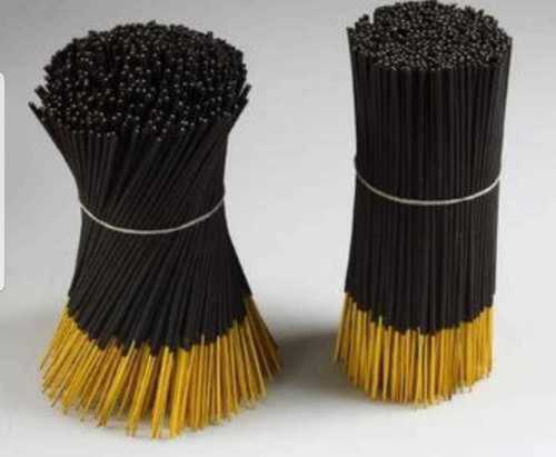 Black Raw Incense Stick