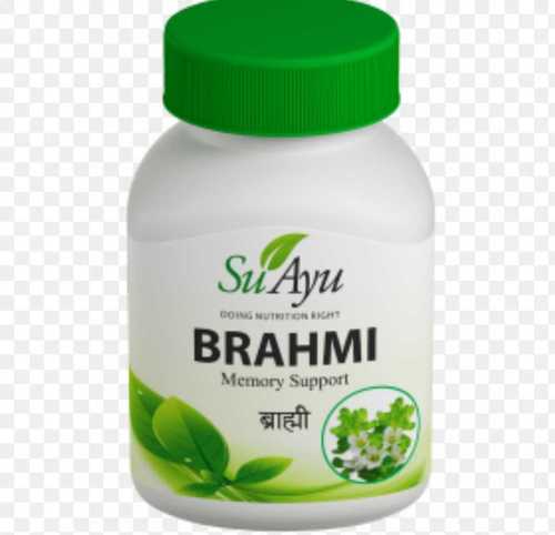 Brahmi Tablet Age Group: Suitable For All