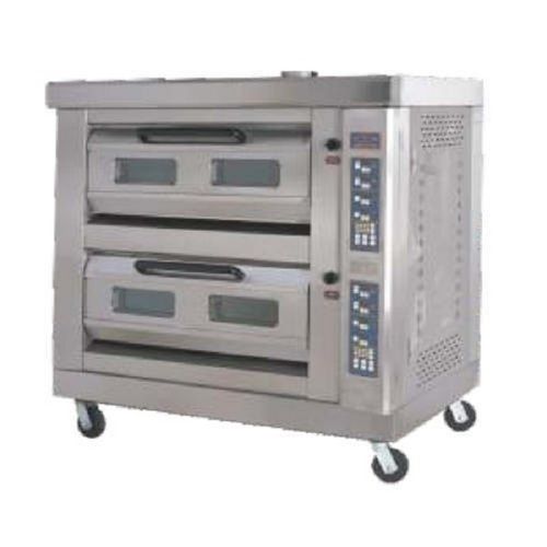 Celfrost Efo-4C Electric And Gas Baking Oven Dimension(L*W*H): 1355 X 960 X 1255 (W X D X H) Millimeter (Mm)