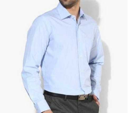 Formal Wear Mens Plain Shirt Age Group: Adult