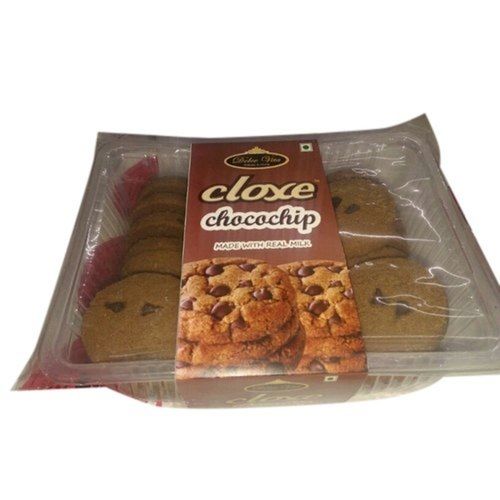 Gluten Free Handmade Choco Chips Flavor Eggless Bakery Cookies