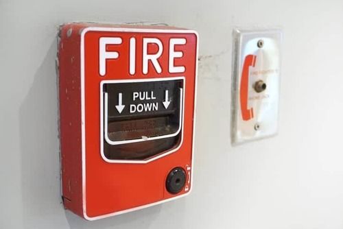 Hard Structure Fire Detection Fire Alarm