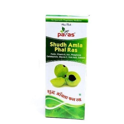 Herbal Amla Fruit Ras Phyllanthus Rmblica Juice Direction: As Per Printed Or Experts Advise