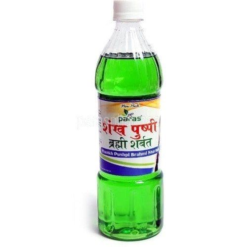 Herbal Shankhpushpi Brahmi Mix Sharbat Juice Direction: As Per Printed Or Experts Advise