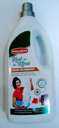 liquid detergents